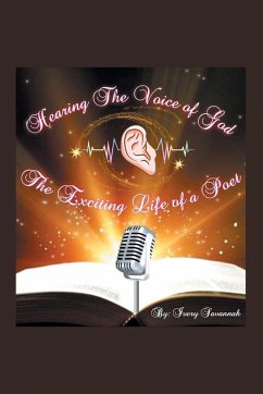 Cover Hearing The Voice of GOD