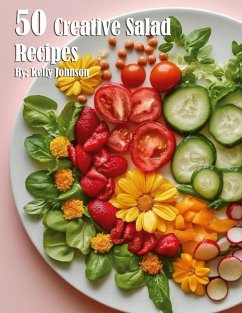 Cover 50 Creative Salad Recipes