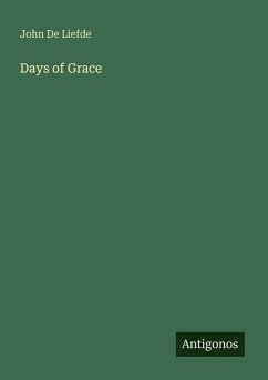 Cover Days of Grace