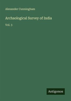 Cover Archaological Survey of India