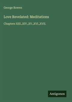 Cover Love Revelated: Meditations