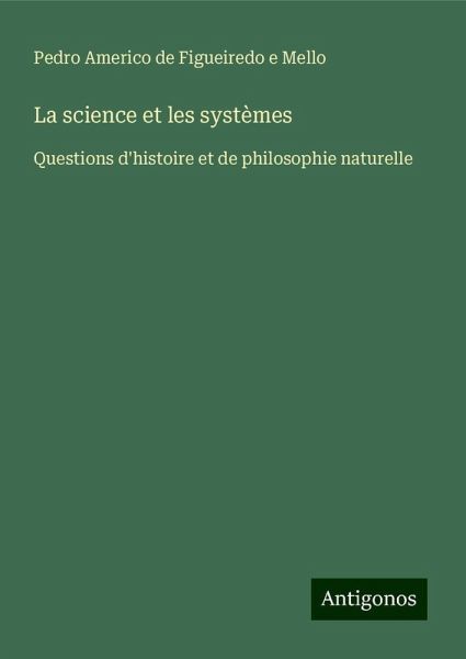 La science et les systèmes