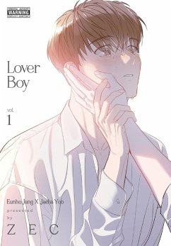 Cover Lover Boy, Vol. 1