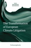 The Transformation of European Climate Litigation