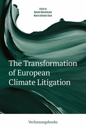 The Transformation of European Climate Litigation