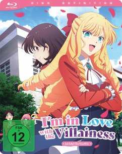 Cover I'm in Love with the Villainess - Gesamtausgabe