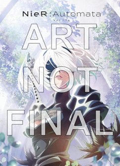 Cover NieR:Automata Ver1.1a - Part 1