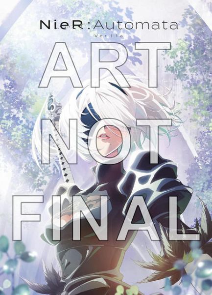NieR:Automata Ver1.1a - Part 1 NieR:Automata Ver1.1a - Part 1