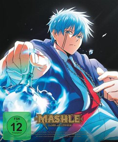 Cover Mashle: Magic and Muscles - Staffel 1 - Part 2