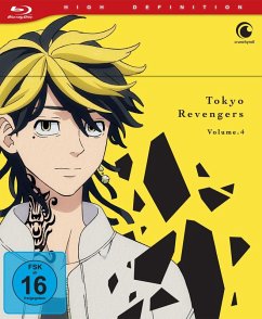 Cover Tokyo Revengers 1.4