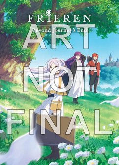 Frieren Beyond Jour.End 1.1 Le Cover Frieren Beyond Jour.End 1.1 Le