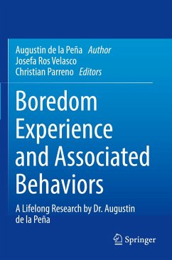 Cover Boredom Experience and Associated Behaviors