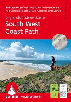 Cover Englands Südwestküste: South West Coast Path