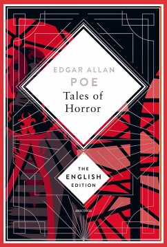 Cover Poe - Tales of Horror. English Edition (eBook, ePUB)