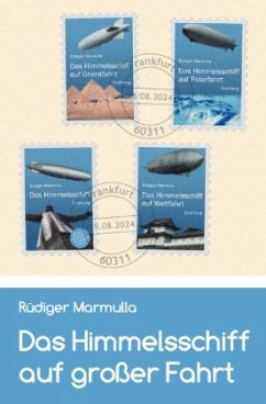 Cover Das Himmelsschiff auf großer Fahrt