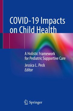 Cover COVID-19 Impacts on Child Health