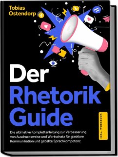 Cover Der Rhetorik Guide