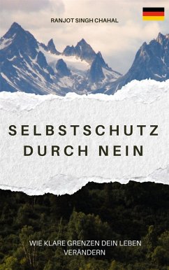 Cover Selbstschutz durch Nein (eBook, ePUB)