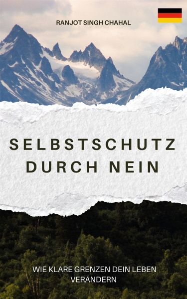 Selbstschutz durch Nein (eBook, ePUB)