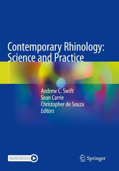 Contemporary Rhinology: Science and Practice Contemporary Rhinology: Science and Practice