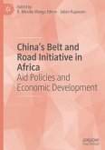 China's Belt and Road Initiative in Africa China's Belt and Road Initiative in Africa