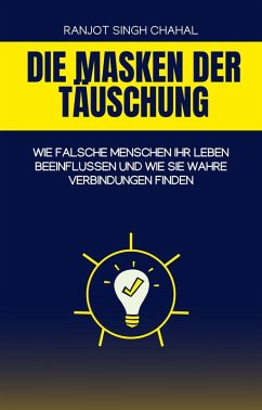 Cover Die Masken der Täuschung (eBook, ePUB)