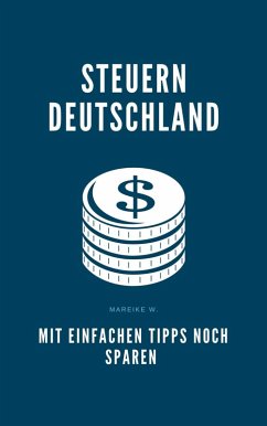 Cover Steuern Deutschland (eBook, ePUB)