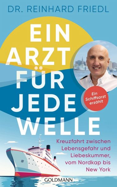 Ein Arzt für jede Welle (eBook, ePUB)