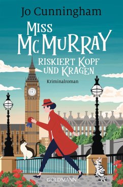 Cover Miss McMurray riskiert Kopf und Kragen / Miss McMurray Bd.2 (eBook, ePUB)