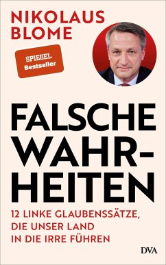 Cover Falsche Wahrheiten (eBook, ePUB)