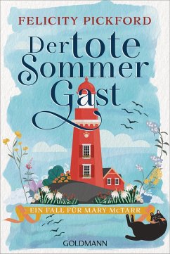 Cover Der tote Sommergast (eBook, ePUB)