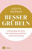 Besser grübeln (eBook, ePUB)