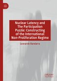 Constructing the Nuclear Non-Proliferation Regime: The Participation Puzzle (eBook, PDF)