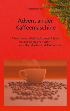 Cover Advent an der Kaffeemaschine (eBook, ePUB)