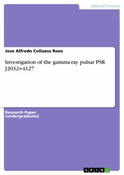 Investigation of the gamma-ray pulsar PSR J2032+4127 (eBook, PDF) Investigation of the gamma-ray pulsar PSR J2032+4127 (eBook, PDF)