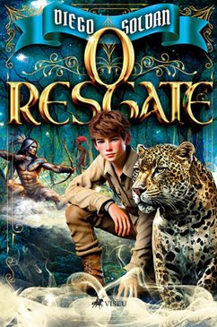 Cover O resgate (eBook, ePUB)