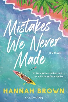 Cover Mistakes We Never Made (eBook, ePUB)