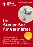 Das Steuer-Set für Vermieter - Ihr Finanzratgeber für vermietetes Wohneigentum (eBook, ePUB)