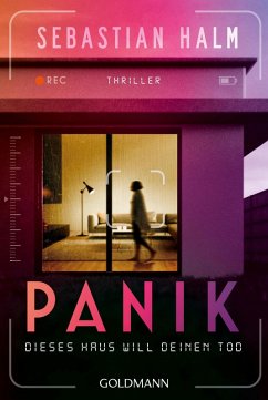 Panik (eBook, ePUB) - Halm, Sebastian