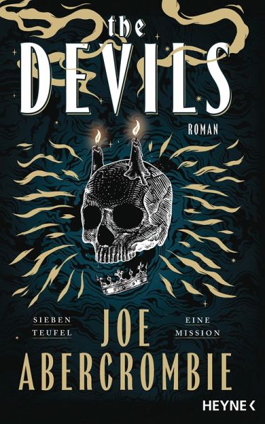 The Devils (eBook, ePUB)