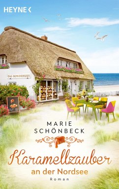 Cover Karamellzauber an der Nordsee / Das Bontjehuus Bd.2 (eBook, ePUB)