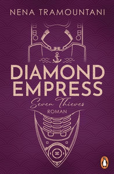 Seven Thieves / Diamond Empress Bd.2 (eBook, ePUB)