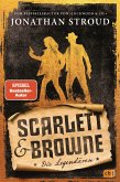Die Legendären / Scarlett & Browne Bd.3 (eBook, ePUB) Die Legendären / Scarlett & Browne Bd.3 (eBook, ePUB)