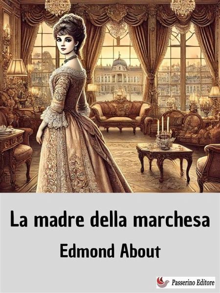 La madre della marchesa (eBook, ePUB) La madre della marchesa (eBook, ePUB)