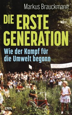 Cover Die Erste Generation (eBook, ePUB)