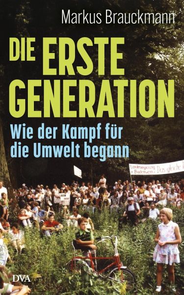 Die Erste Generation (eBook, ePUB) Die Erste Generation (eBook, ePUB)