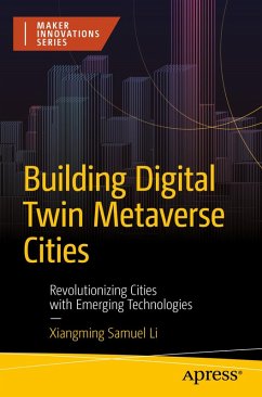 Cover Building Digital Twin Metaverse Cities (eBook, PDF)