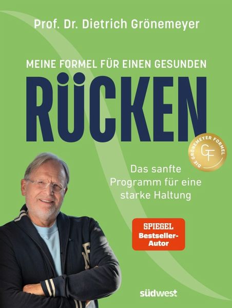 Meine Formel für einen gesunden Rücken - (eBook, ePUB) Meine Formel für einen gesunden Rücken - (eBook, ePUB)