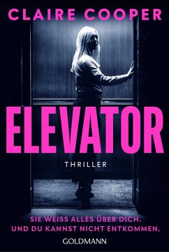 Cover Elevator (eBook, ePUB)
