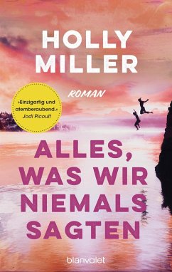 Cover Alles, was wir niemals sagten (eBook, ePUB)